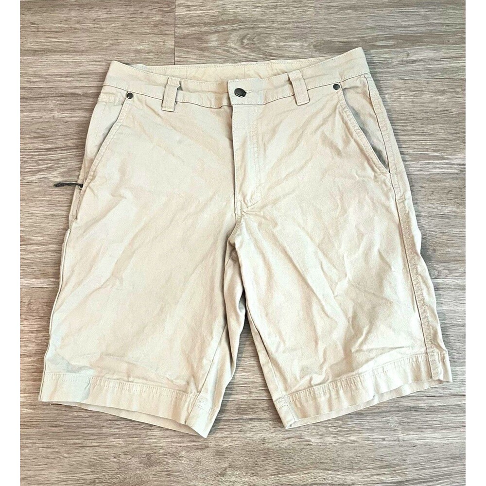 Columbia Womens shorts 30W 98% cotton. 0080
